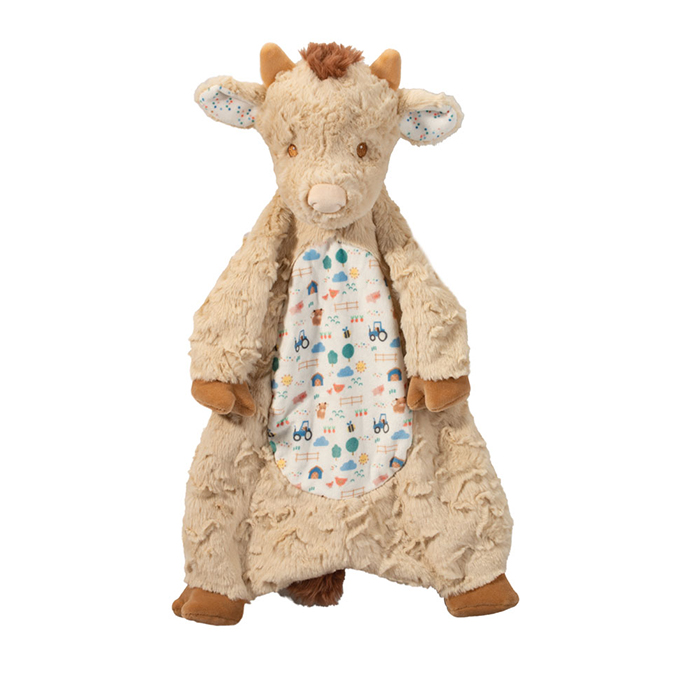 Hayes Highland Cow Sshlumpie